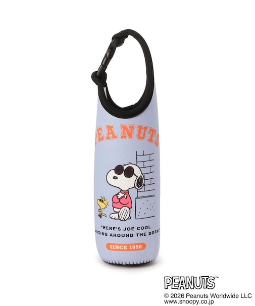 SNOOPY ペットボトルカバー 600ml