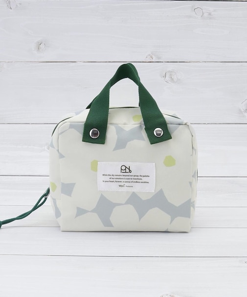 Wpc. 保冷保温ポーチ