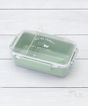 【ワンズテラスオリジナル】LTIE 抗菌4点ロックランチボックス 650ml