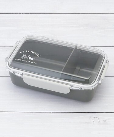 【ワンズテラスオリジナル】LTIE 抗菌4点ロックランチボックス 900ml