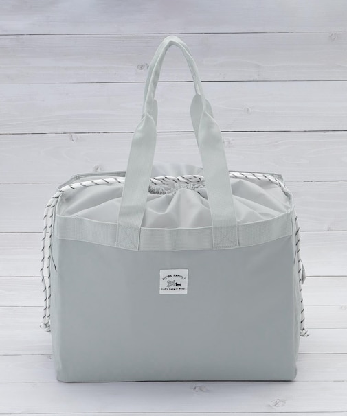 【ワンズテラスオリジナル】LTIE 保冷ショッピングバッグ