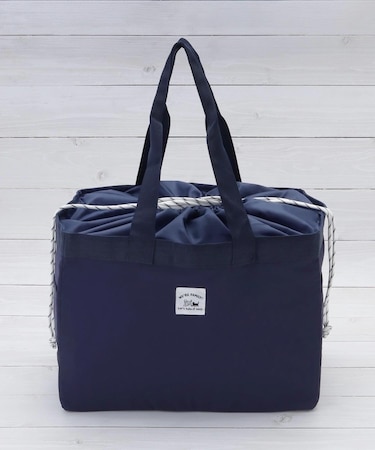 【ワンズテラスオリジナル】LTIE 保冷ショッピングバッグ