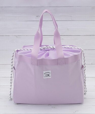 【ワンズテラスオリジナル】LTIE 保冷ショッピングバッグ