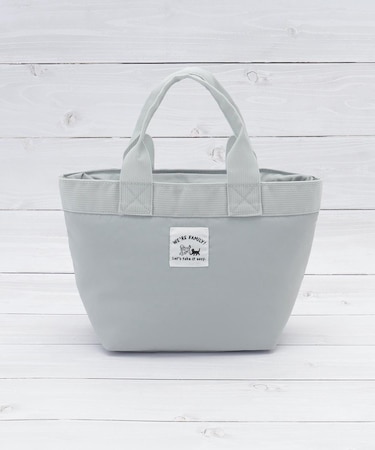 【ワンズテラスオリジナル】LTIE ランチトートバッグ