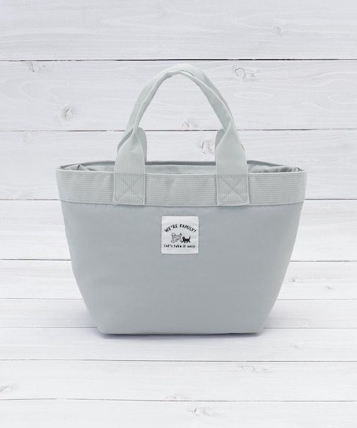 【ワンズテラスオリジナル】LTIE ランチトートバッグ