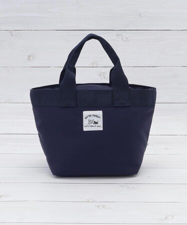 【ワンズテラスオリジナル】LTIE ランチトートバッグ