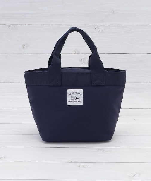 【ワンズテラスオリジナル】LTIE ランチトートバッグ