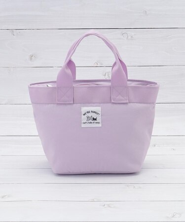 【ワンズテラスオリジナル】LTIE ランチトートバッグ