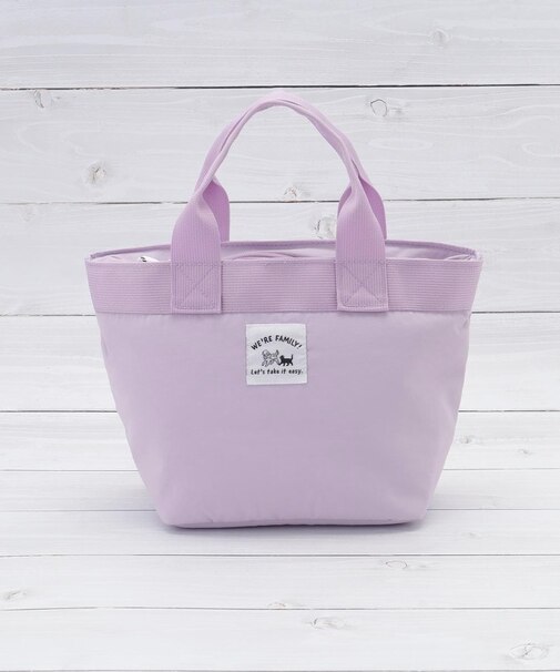 【ワンズテラスオリジナル】LTIE ランチトートバッグ