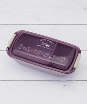 【ワンズテラスオリジナル】LTIE 2点ロックランチボックス 530ml