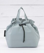 カラーズ アルミランチ巾着 L