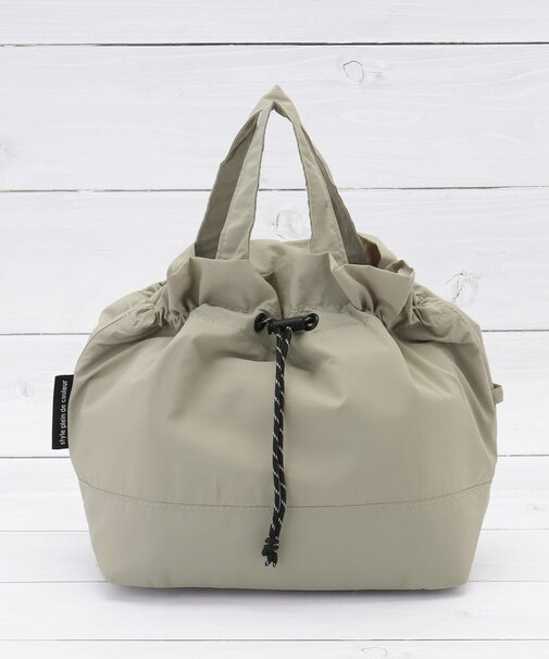 カラーズ アルミランチ巾着 L