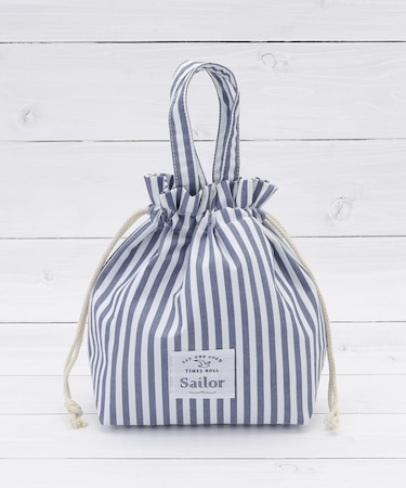 【ワンズテラスオリジナル】Sailor ランチバッグ