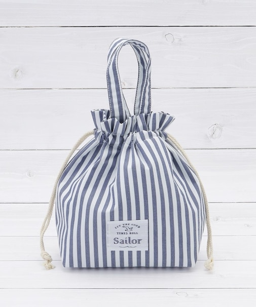 【ワンズテラスオリジナル】Sailor ランチバッグ