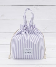 【ワンズテラスオリジナル】Sailor ランチバッグ