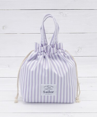 【ワンズテラスオリジナル】Sailor ランチバッグ