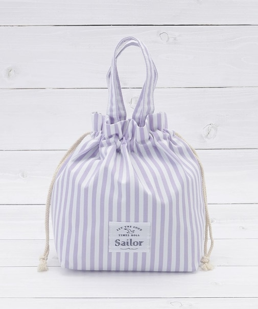 【ワンズテラスオリジナル】Sailor ランチバッグ