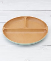 【ワンズテラスオリジナル】LTIE 木目調ランチプレート