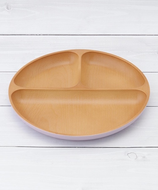 【ワンズテラスオリジナル】LTIE 木目調ランチプレート