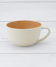 【ワンズテラスオリジナル】LTIE 木目調スープカップ 430ml