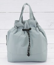 カラーズ アルミランチ巾着 M