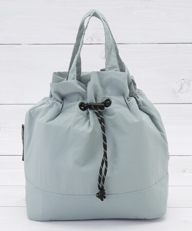 カラーズ アルミランチ巾着 M