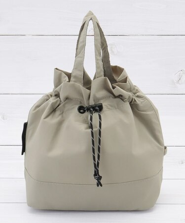 カラーズ アルミランチ巾着 M