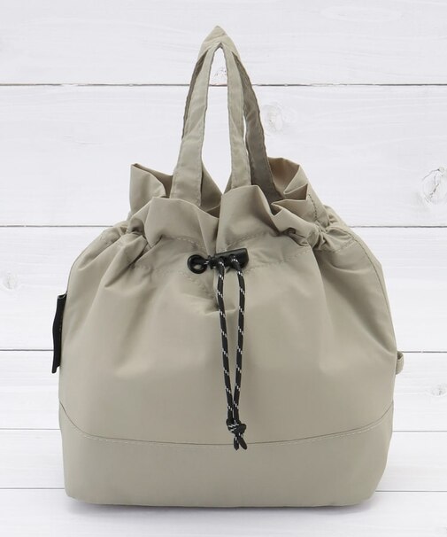 カラーズ アルミランチ巾着 M