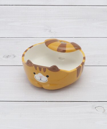 猫のお玉ホルダー