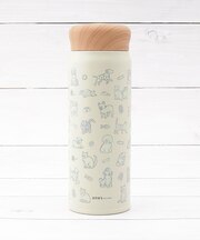 【ワンズテラスオリジナル】LTIE ステンレスボトル 480ml