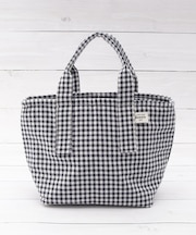 【ワンズテラスオリジナル】Bonnie ランチバッグ ギンガム