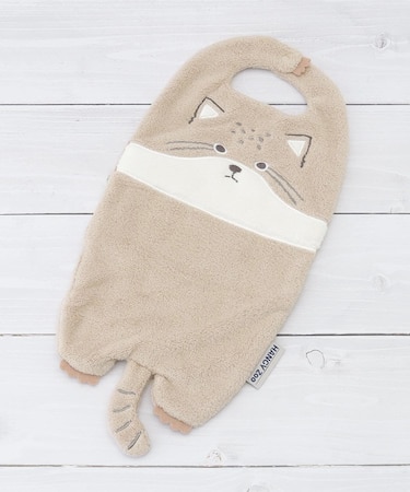 ハンギンズ キッチンタオル マヌルネコ