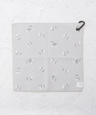 フレスコ くっつくマルチタオルハンカチ