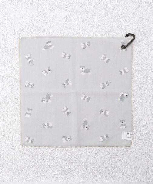 フレスコ くっつくマルチタオルハンカチ