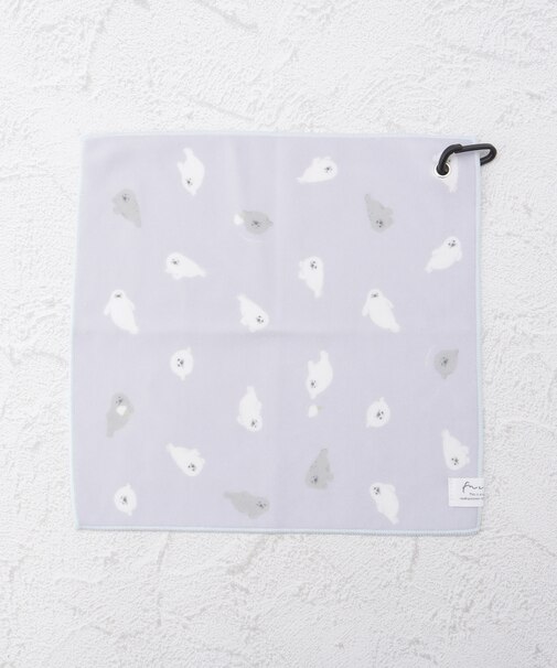 フレスコ くっつくマルチタオルハンカチ