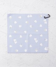 フレスコ くっつくマルチタオルハンカチ