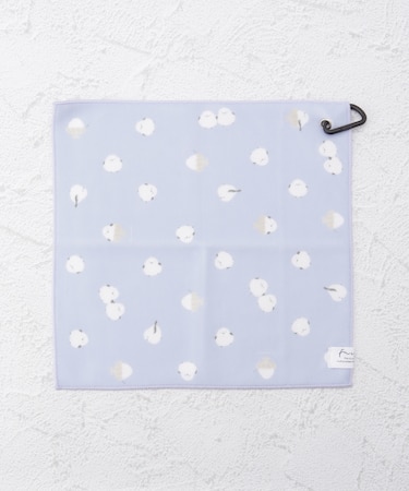 フレスコ くっつくマルチタオルハンカチ