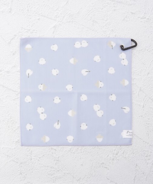 フレスコ くっつくマルチタオルハンカチ