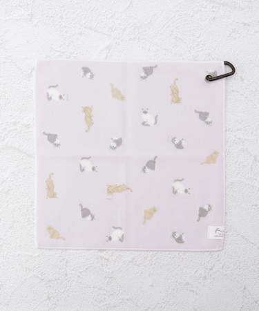 フレスコ くっつくマルチタオルハンカチ