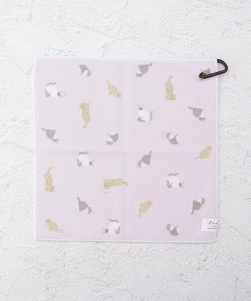 フレスコ くっつくマルチタオルハンカチ