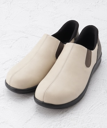 パンジー ハンズフリースリッポンシューズ