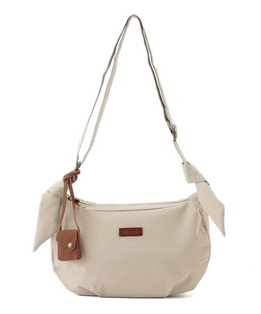 toleur トーラ サッカーリボンショルダー