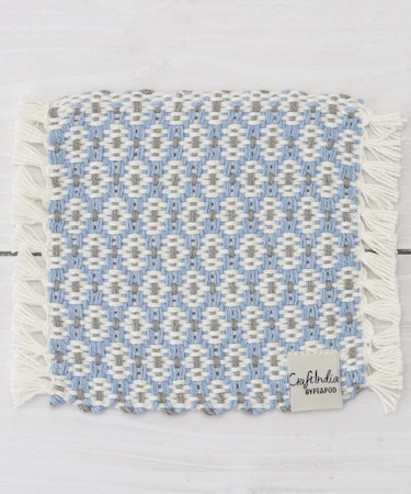 ◆ブルーミー コースター