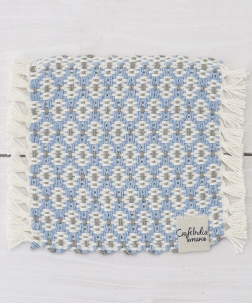 ◆ブルーミー コースター