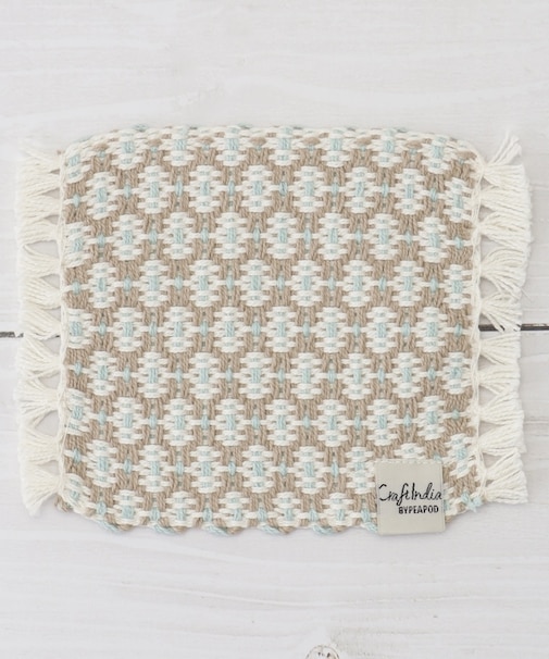 ◆ブルーミー コースター