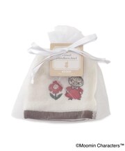 ◆MOOMIN タオルハンカチ クッカ