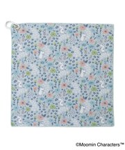 MOOMIN くっつくマルチタオルハンカチ