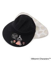 MOOMIN 3WAYつば広帽子