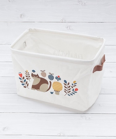 FIKA コットンリネンストレージ 大