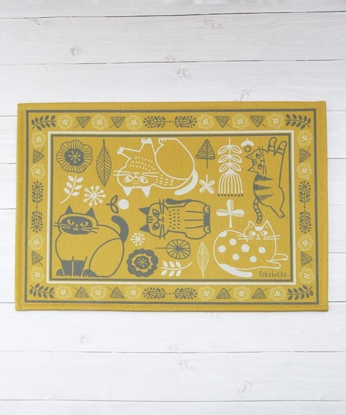 FIKA 玄関マット